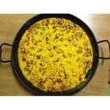 Arroz al horno con Garbanzos (2 raciones)