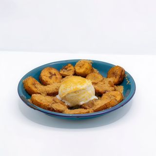Plátano Macho Frito