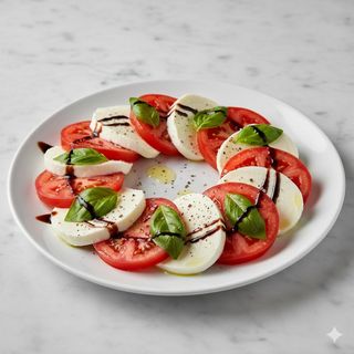 Ensalada Caprese