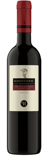 Franca cabemet sauvignon Radovanović SRB