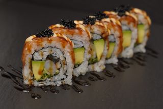 Las Vegas Roll