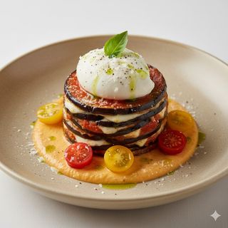 Parmigiana di melanzane