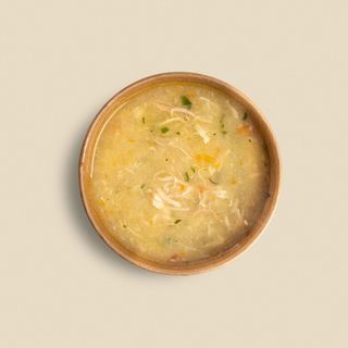 Пилешка супа