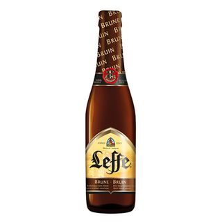Leffe тъмно (330мл)