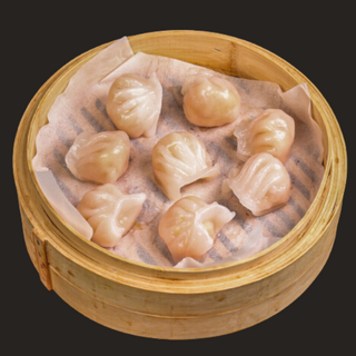 13. Pierogi bezglutenowe z krewetkami