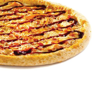 Пицца "Цыпленок Барбекю" (23 см.)