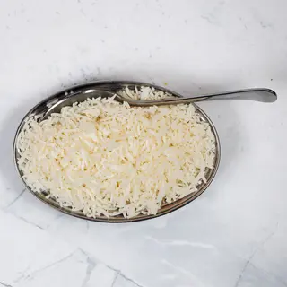Plain rice