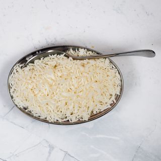 Plain rice