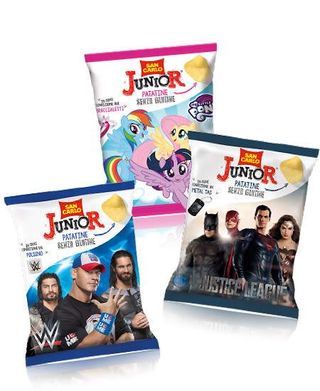 San Carlo Junior 30 g