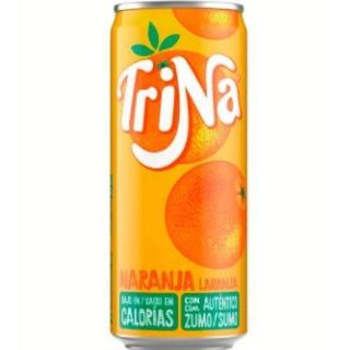 Trina Naranja (330 Ml.)