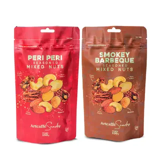 ArtMarket Assorted Mixed Nuts 150g 2pc Offer