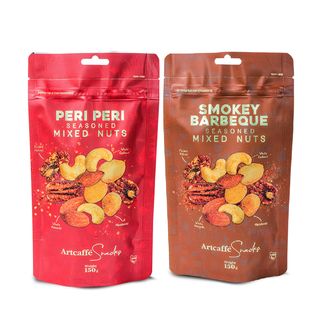 ArtMarket Assorted Mixed Nuts 150g 2pc Offer
