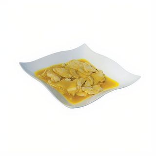 247 Pollo con salsa curry