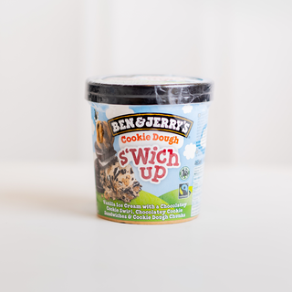 Cookie Dough S'wich Up