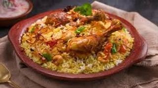 Biryani De Pollo