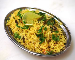 Nimbu rice