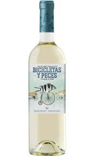Bicicletas Y Peces (750 ml.)