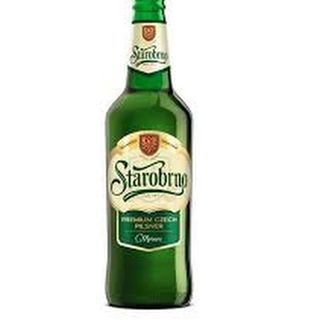 Бира Старобърно (500мл)