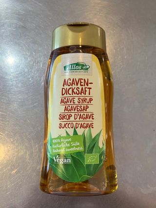 Sciroppo d’agave 