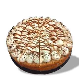 Tarta dulce de leche (1 ud.)