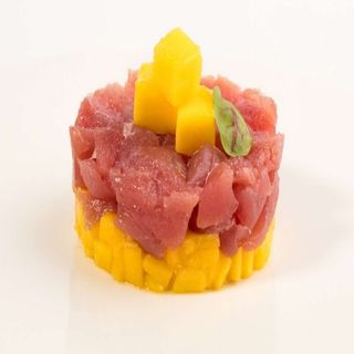 Tartare tonno