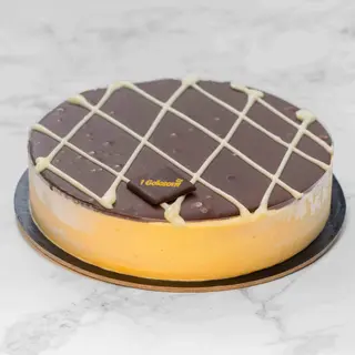 Torta Crostata alla nutella