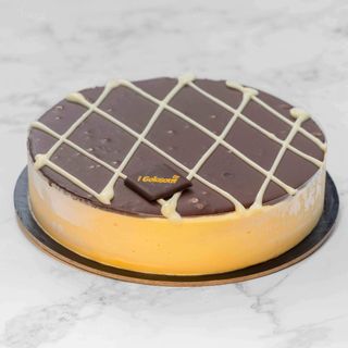 Torta Crostata alla nutella