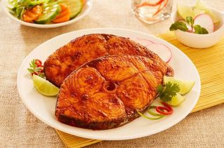 Fish masala