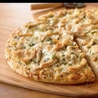 Pizza poulet