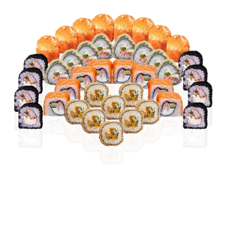 Сет Токіо (40шт/1160г)