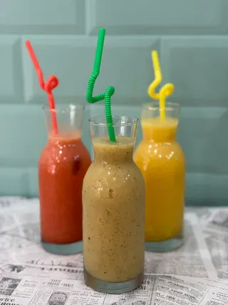 Tropical Fresh