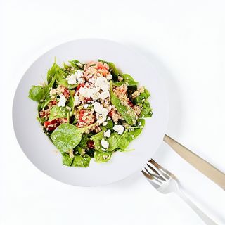 Салата Спанак с киноа (300гр)