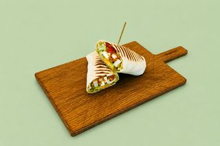 Crispy in love tortilla