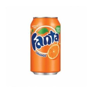 Fanta - Orange  ( 33Cl ) Canette