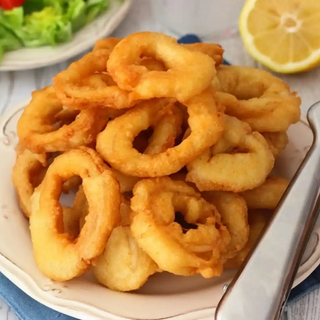 56. Calamares Fritos