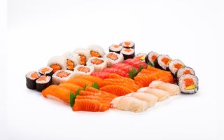 Sushi misto per 2 persone