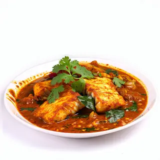 Curry Patta Fish Curry