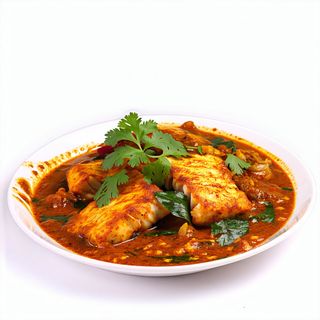 Curry Patta Fish Curry