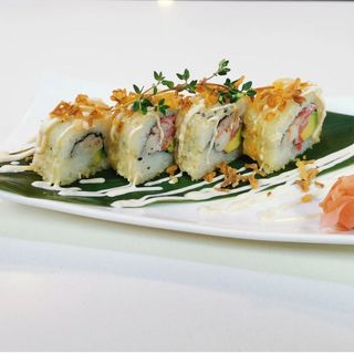 M7E. California Tempura (4 Pzs.)