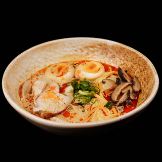 Thai Chicken Ramen