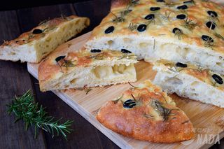 Focaccia Sublime