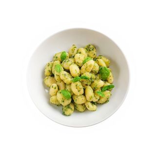 Gnocchi al pesto