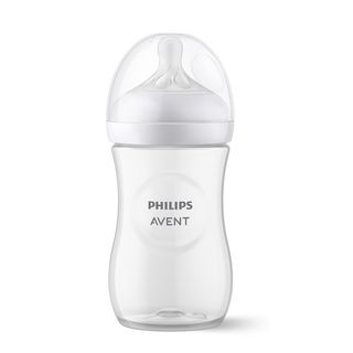 Biberón Tetina T3 Philips Avent Natural Response 260 Ml 3-6 Meses Flujo 3 Scy903/01