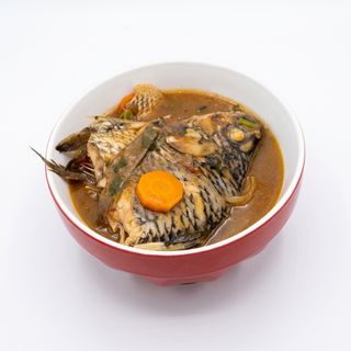 Fresh Fish Stew