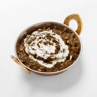 Palak paneer