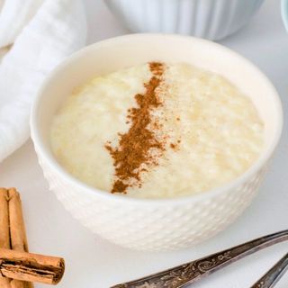 arroz con leche