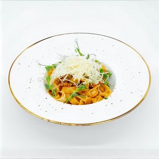 Паста Болоньезе