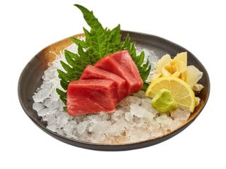 Сашімі тунець bluefin