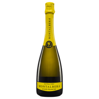 Cuvée Blanche Extra Dry 75 cl - Bollicina