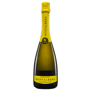 Cuvée Blanche Extra Dry 75 cl - Bollicina